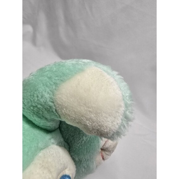 Care Bears Bedtime Bear 13" Plush Stuffed Animal Moon 1983 Vintage Kenner 80s - Picture 9 of 13